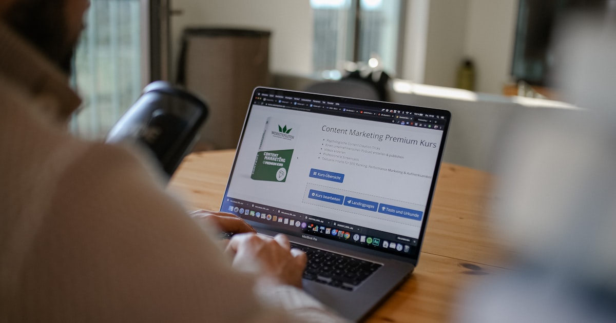 Building a Personal Brand Online